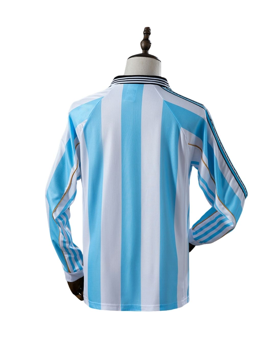 Maglia Retro Home Manica Lunga 98/99