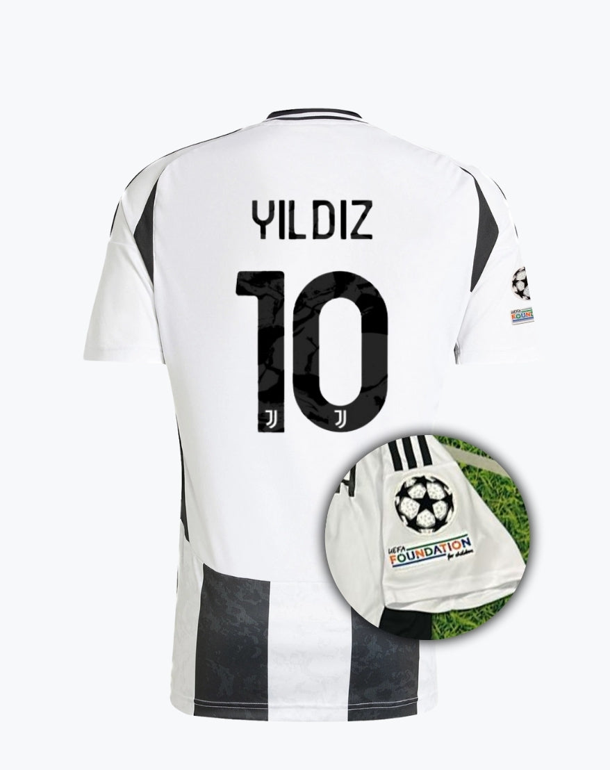 Maglia Home #10 YILDIZ 24/25