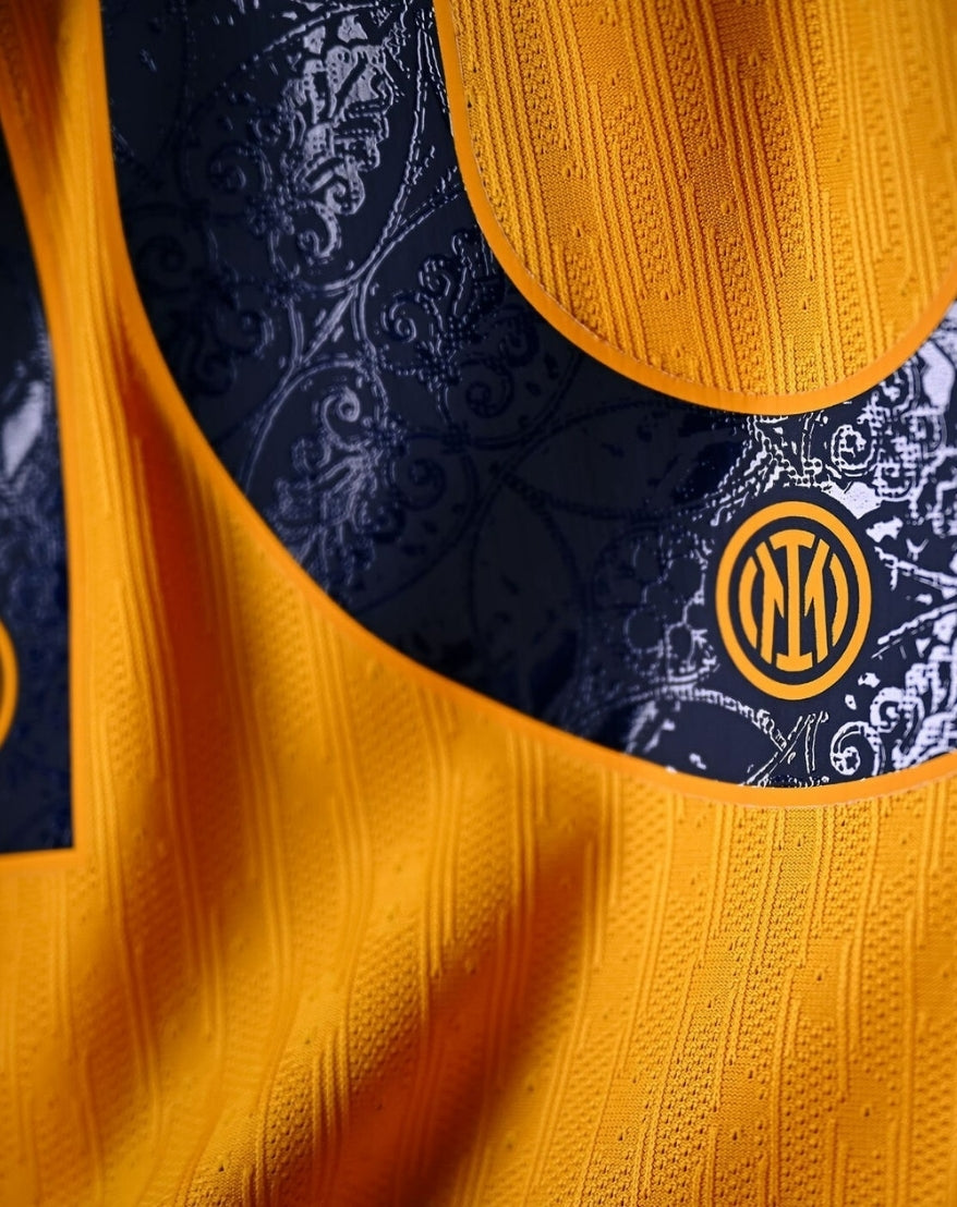 Maglia Away Player Finale di UCL - Monaco 24/25