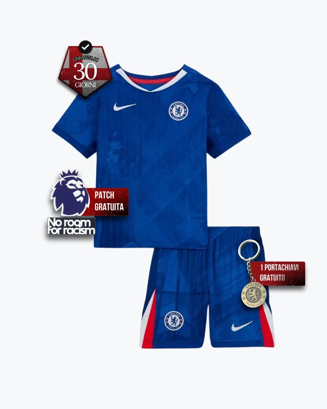 Kit Bambino Home 25/26