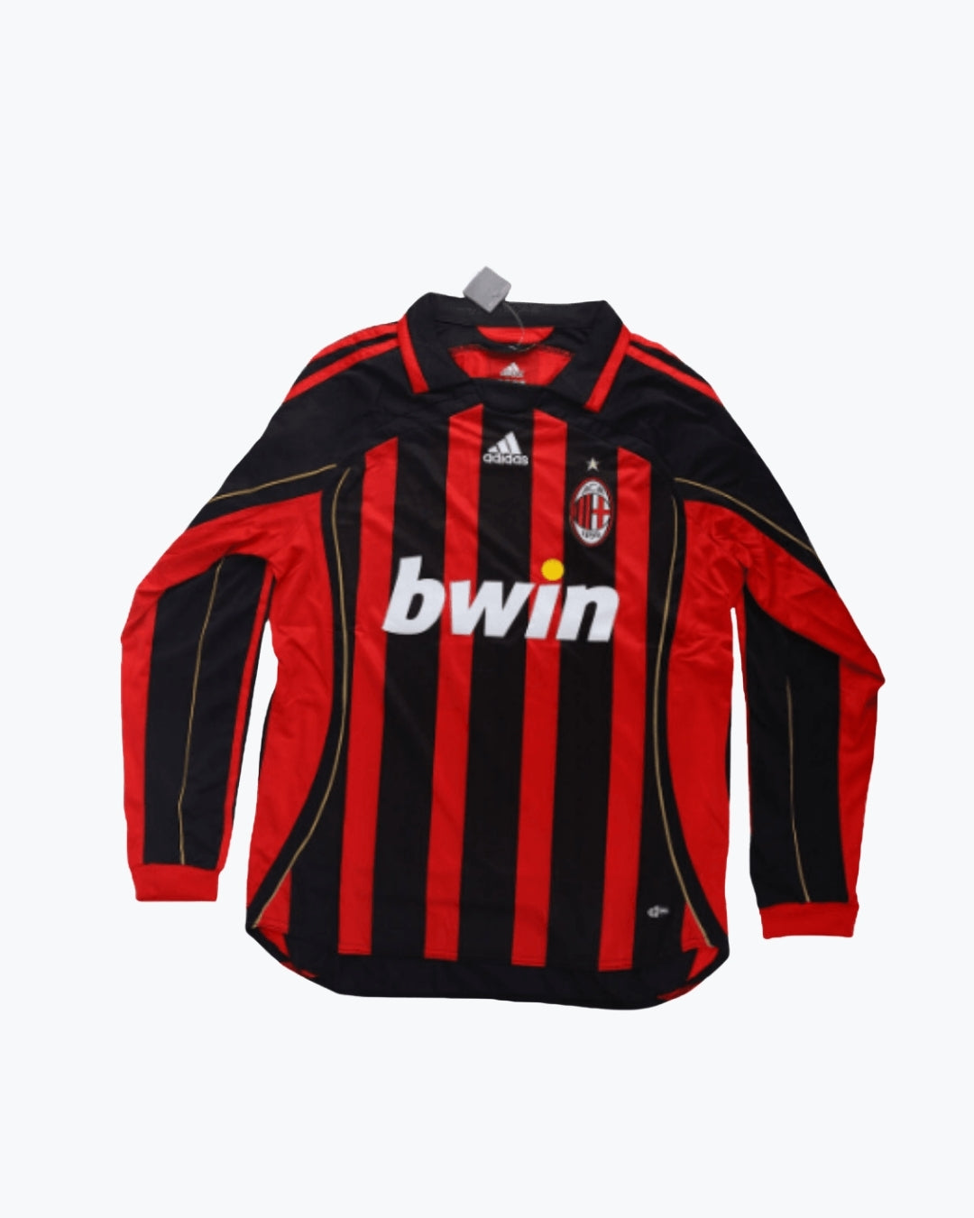 Maglia Retro ACM Home Manica Lunga 2006/07