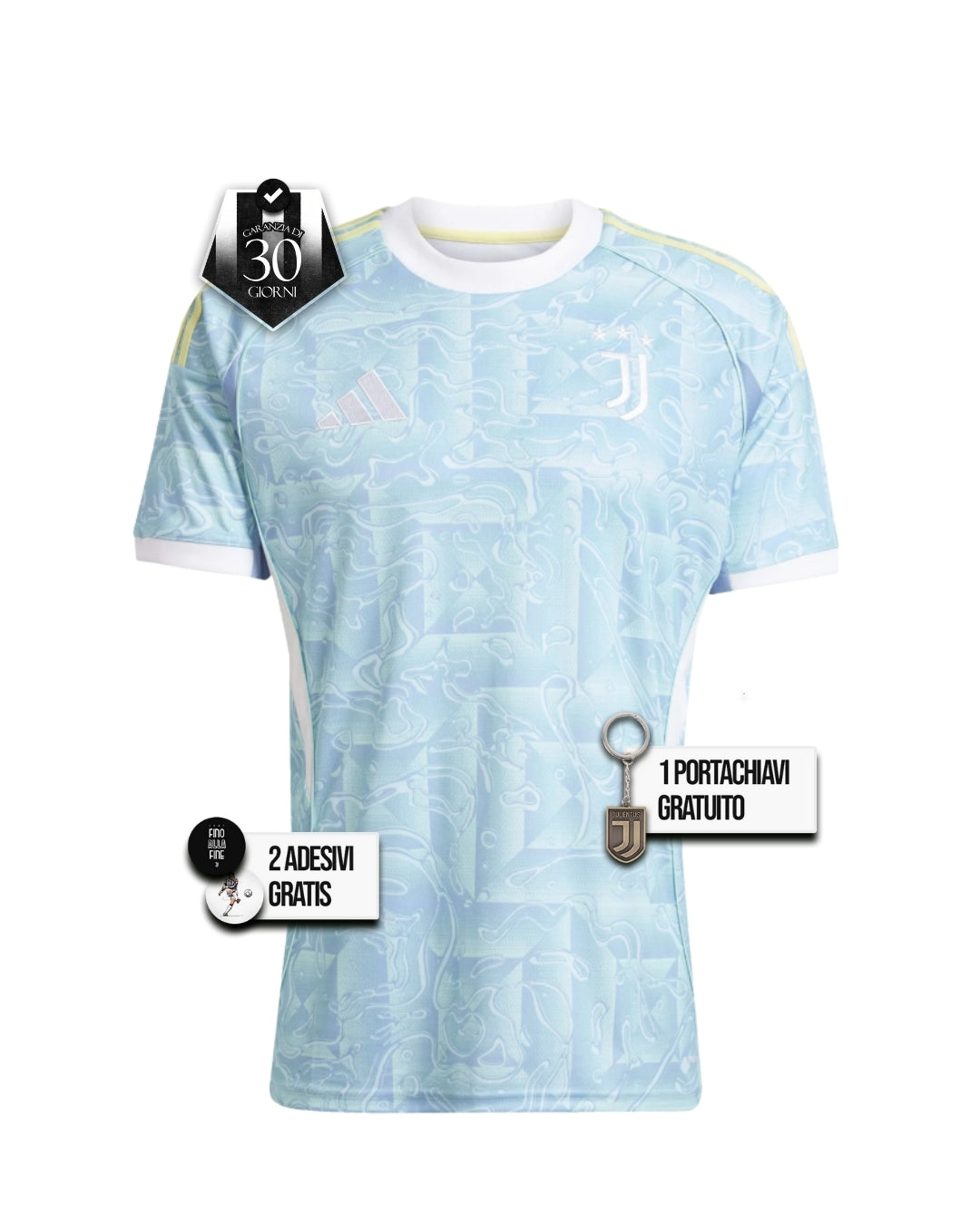 Maglia Away 25/26