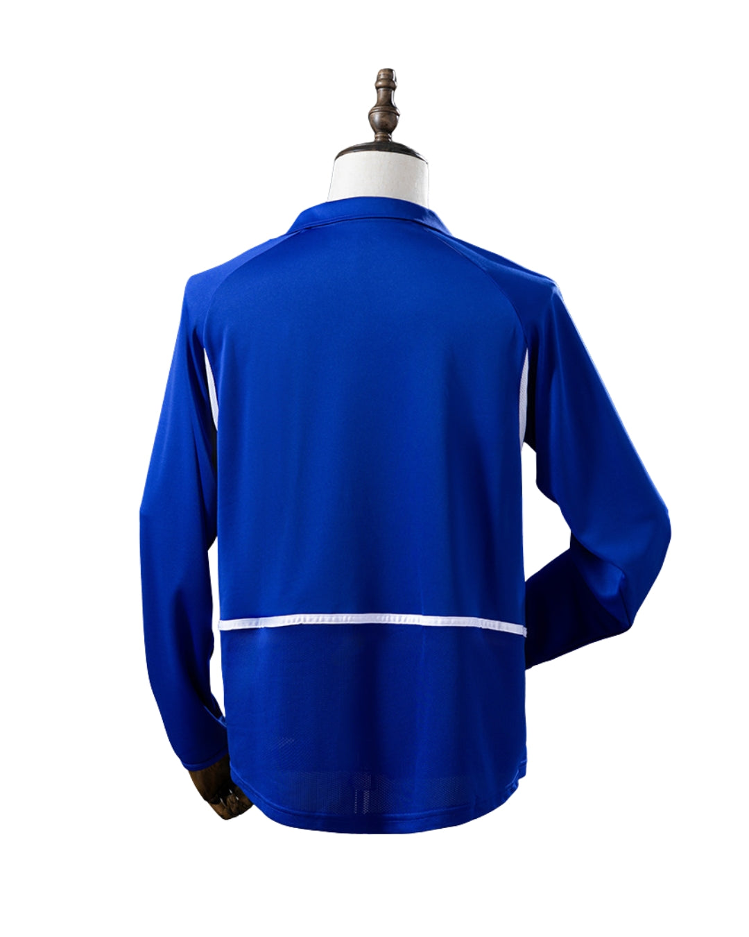 Maglia Retro Away Manica Lunga 02/03