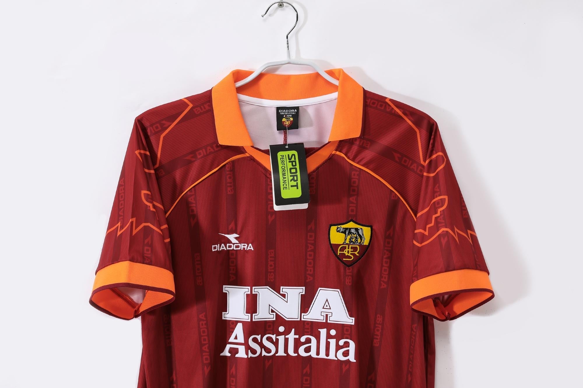 Maglia Home 1999/2000