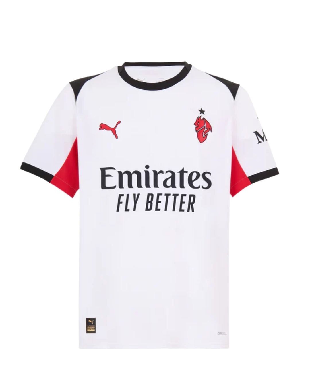 Maglia Away 25/26