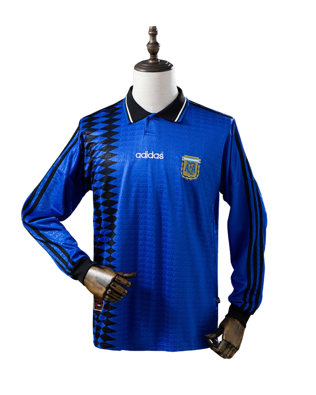 Maglia Retro Home Manica Lunga 94/95