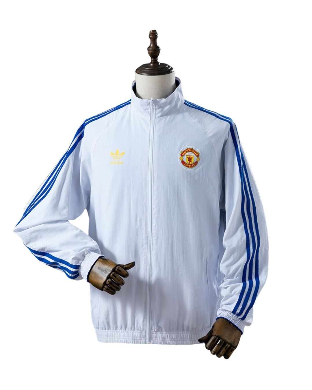 Giacca Impermeabile Antivento Doppio Lato