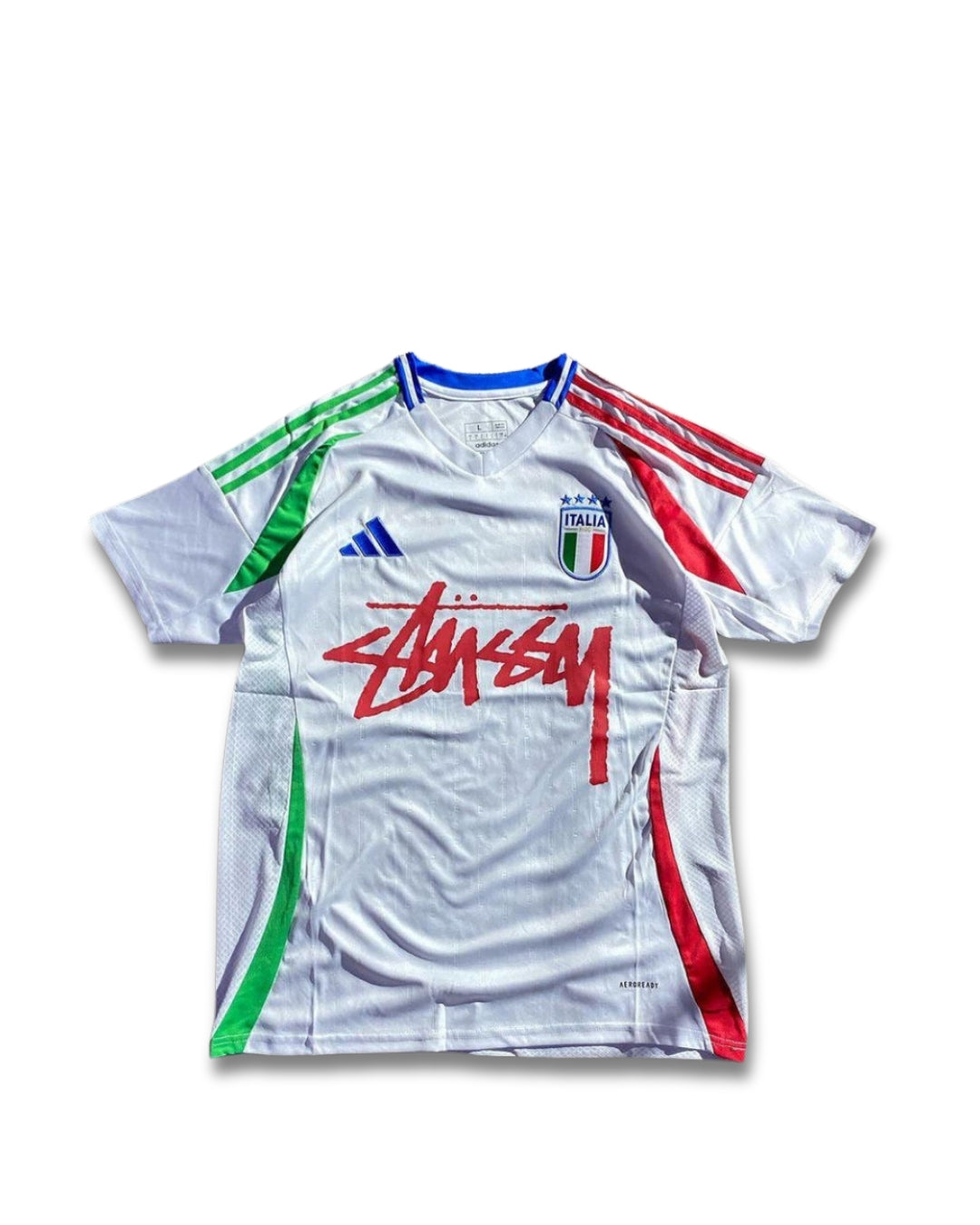 Maglia Concept x Stu
