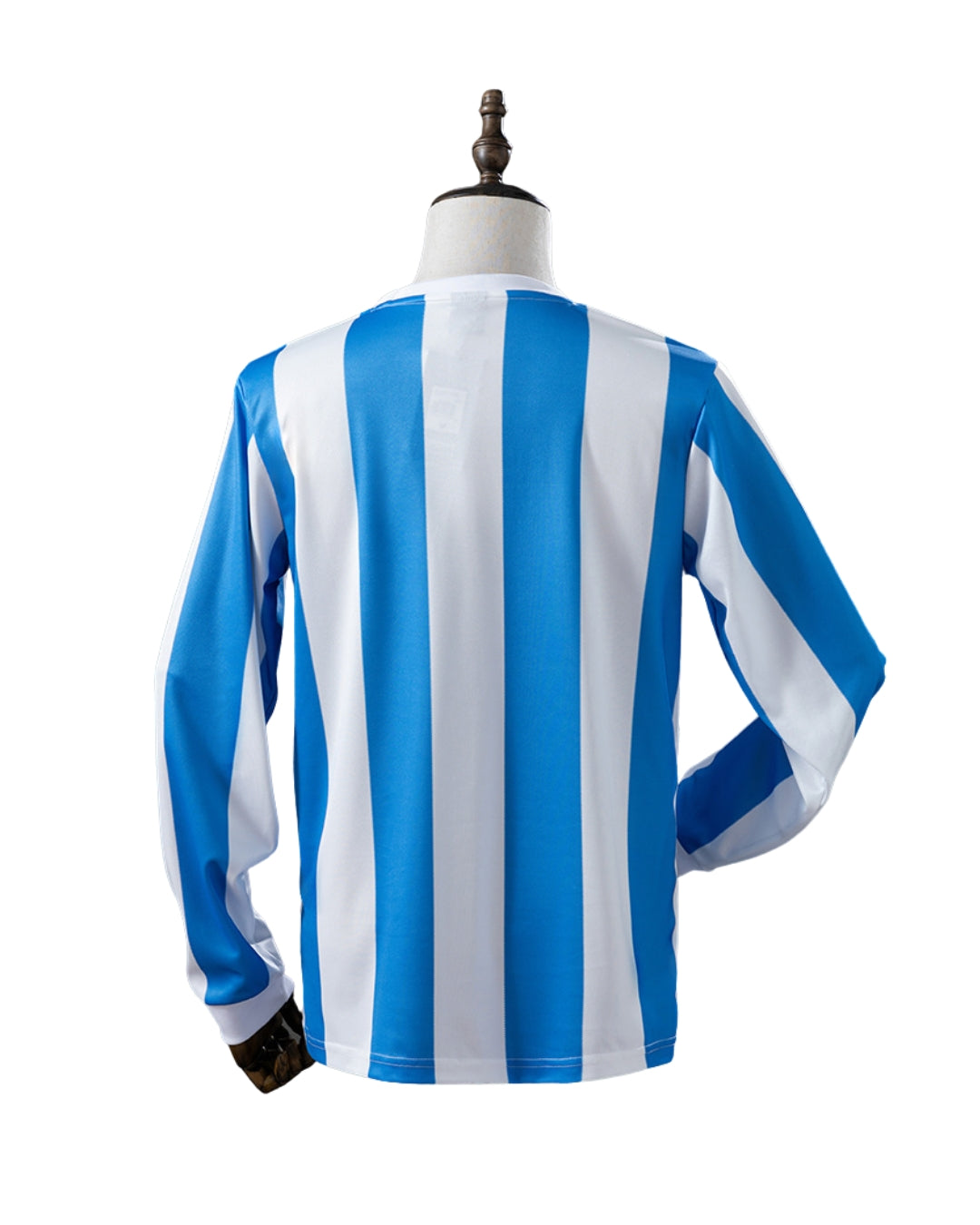 Maglia Retro Home Manica Lunga 86/87