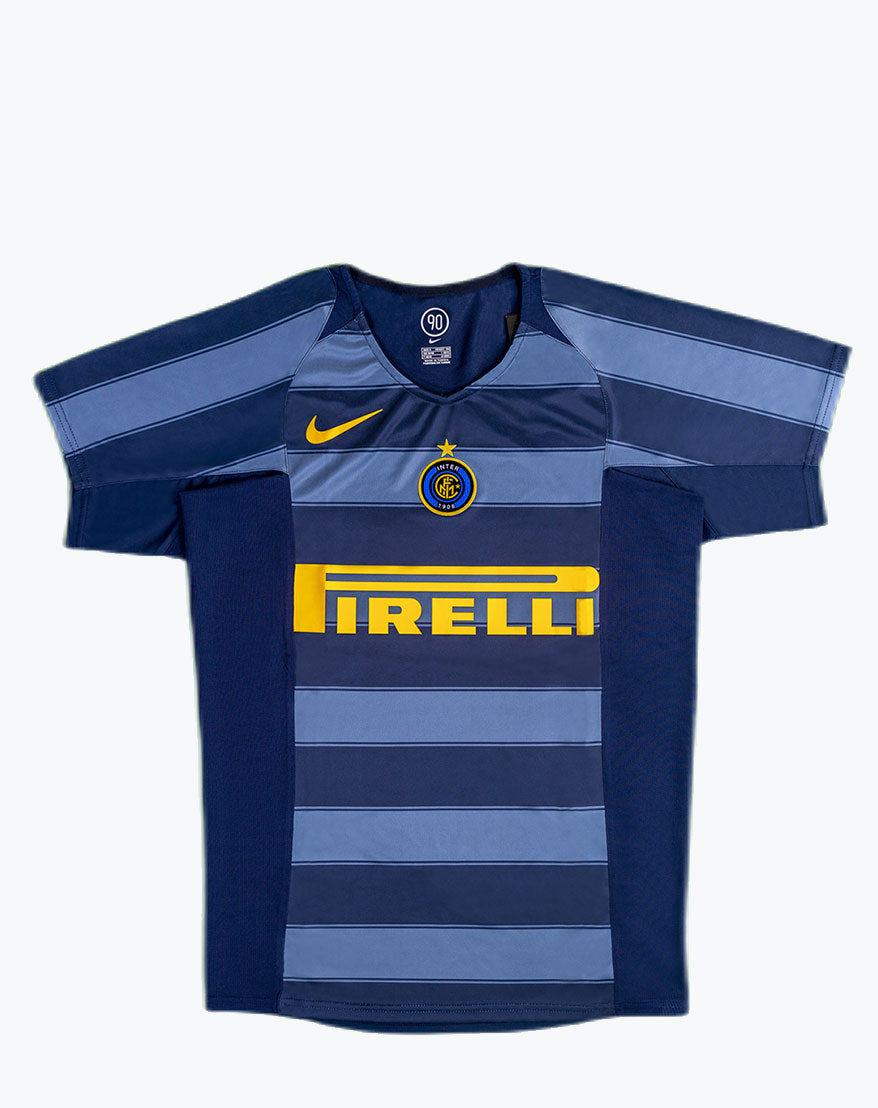 Maglia Away Retro 2004/2005