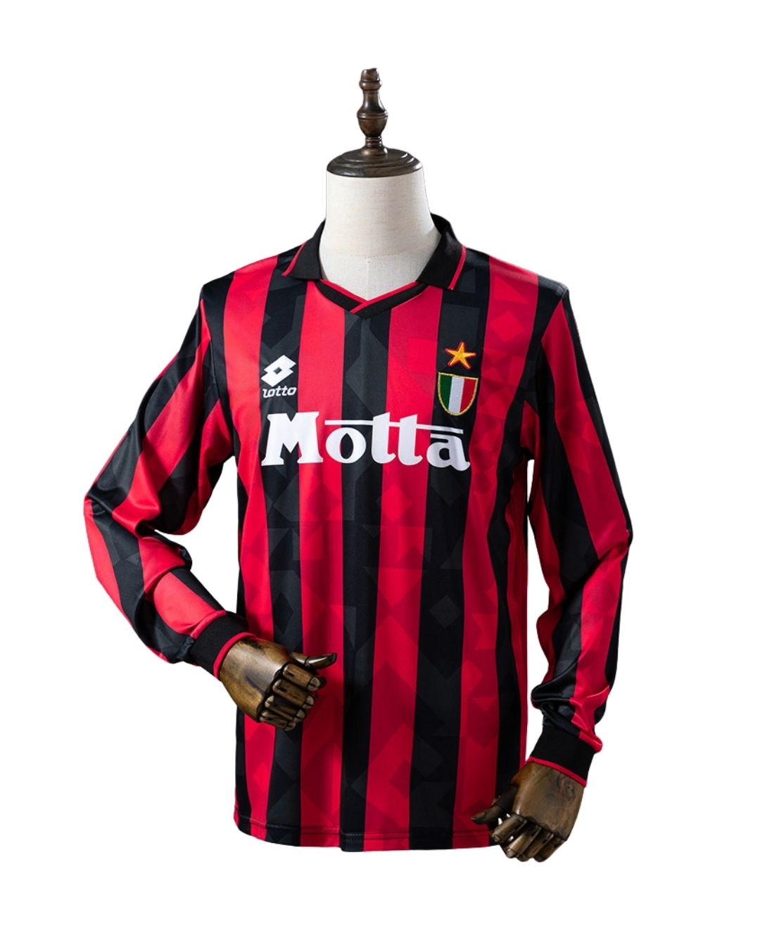 Maglia Retro Home Manica Lunga 93/94
