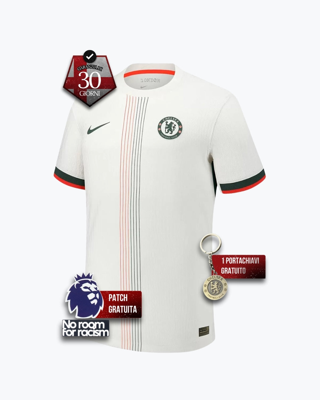 Maglia Away 25/26 Player