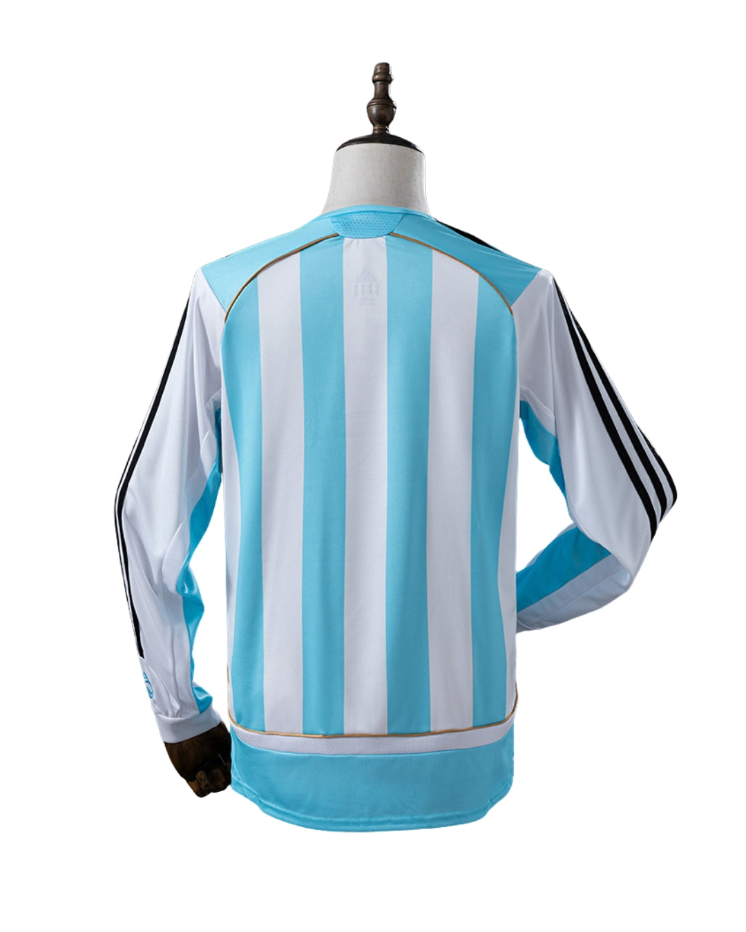 Maglia Retro Home Manica Lunga 06/07