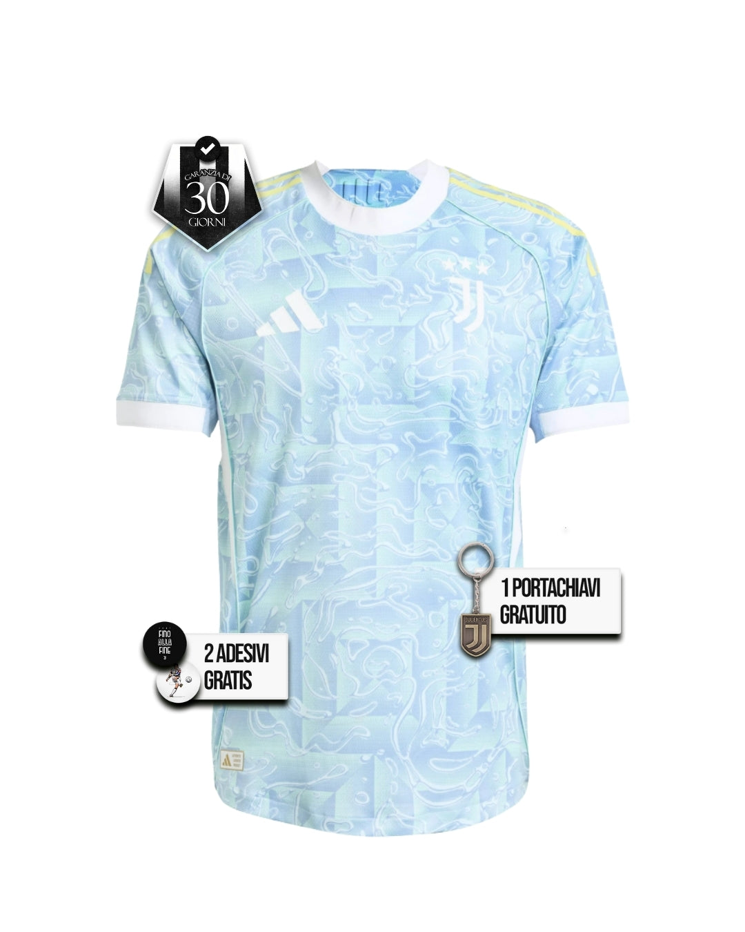 Maglia Away Player 25/26