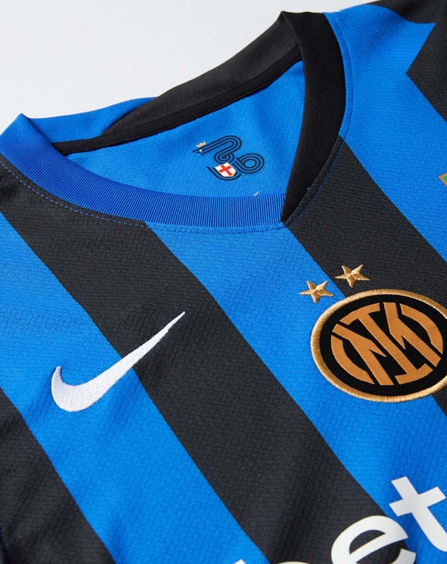 Kit Bambino Home #10 LAUTARO 24/25