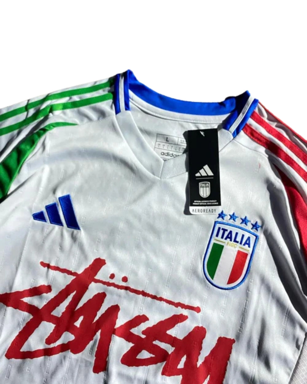 Maglia Concept x Stu