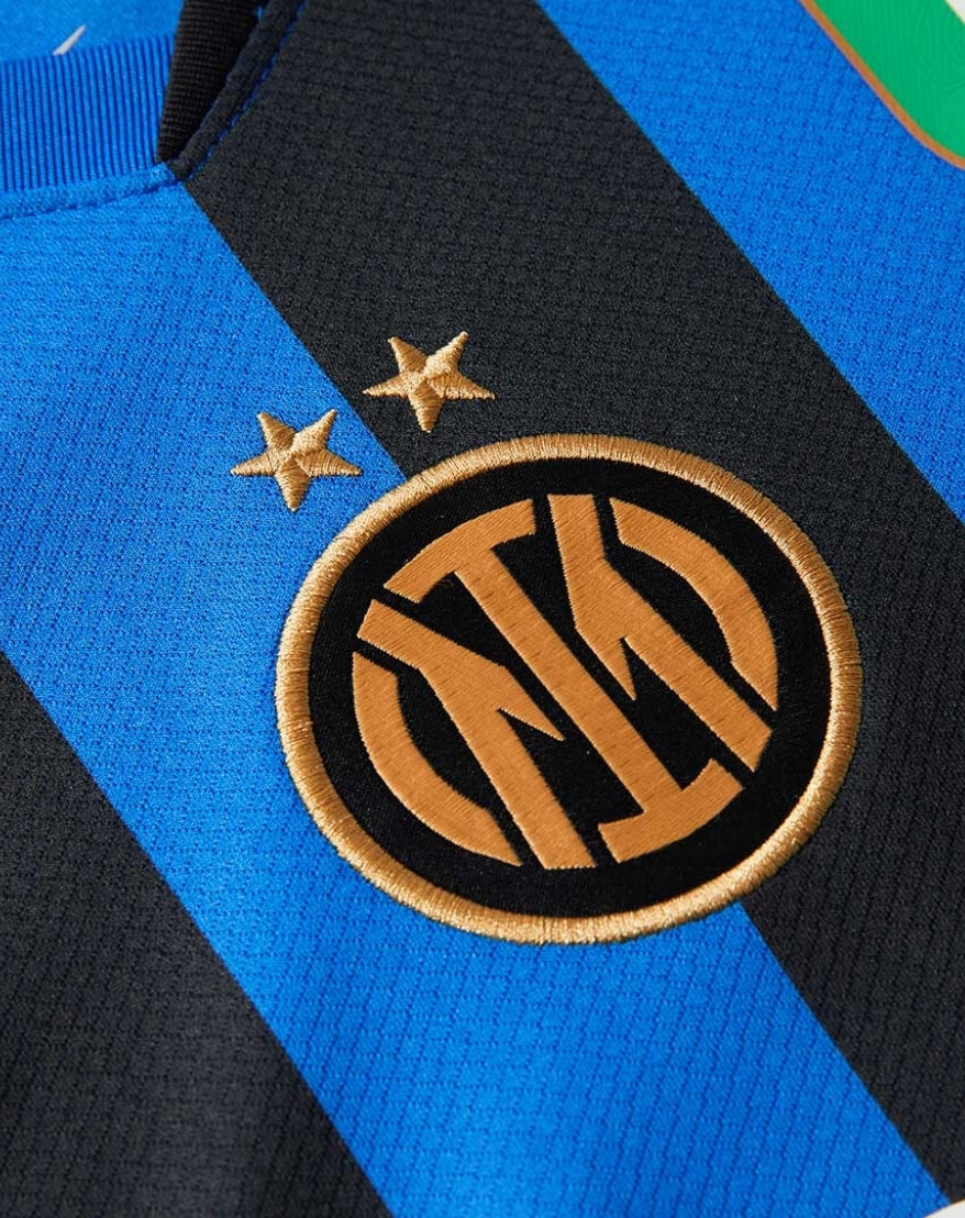 Kit Bambino Home #10 LAUTARO 24/25