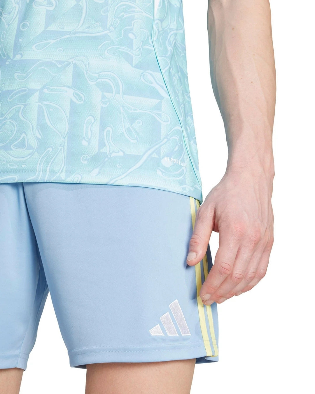 Pantaloncini Per Adulti Away 25/26