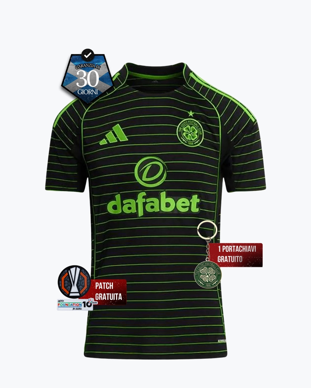 SCP Maglia Away 25/26