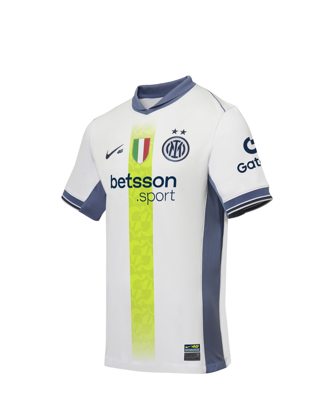 Maglia Away Edizione Speciale VR46 24/25