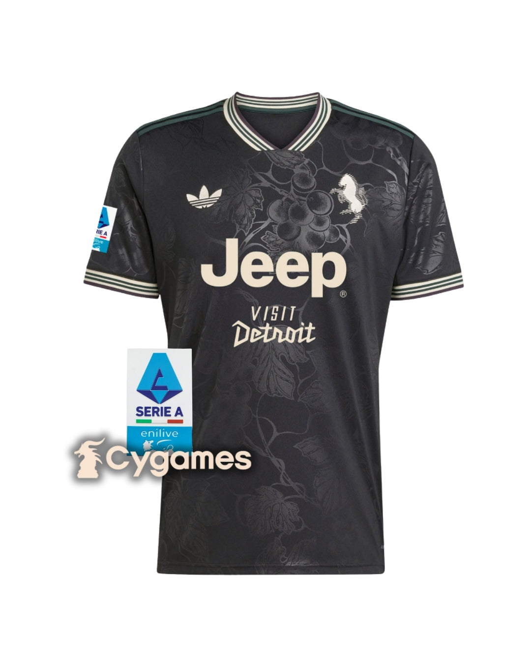 Maglia Third Sponsor 25/26