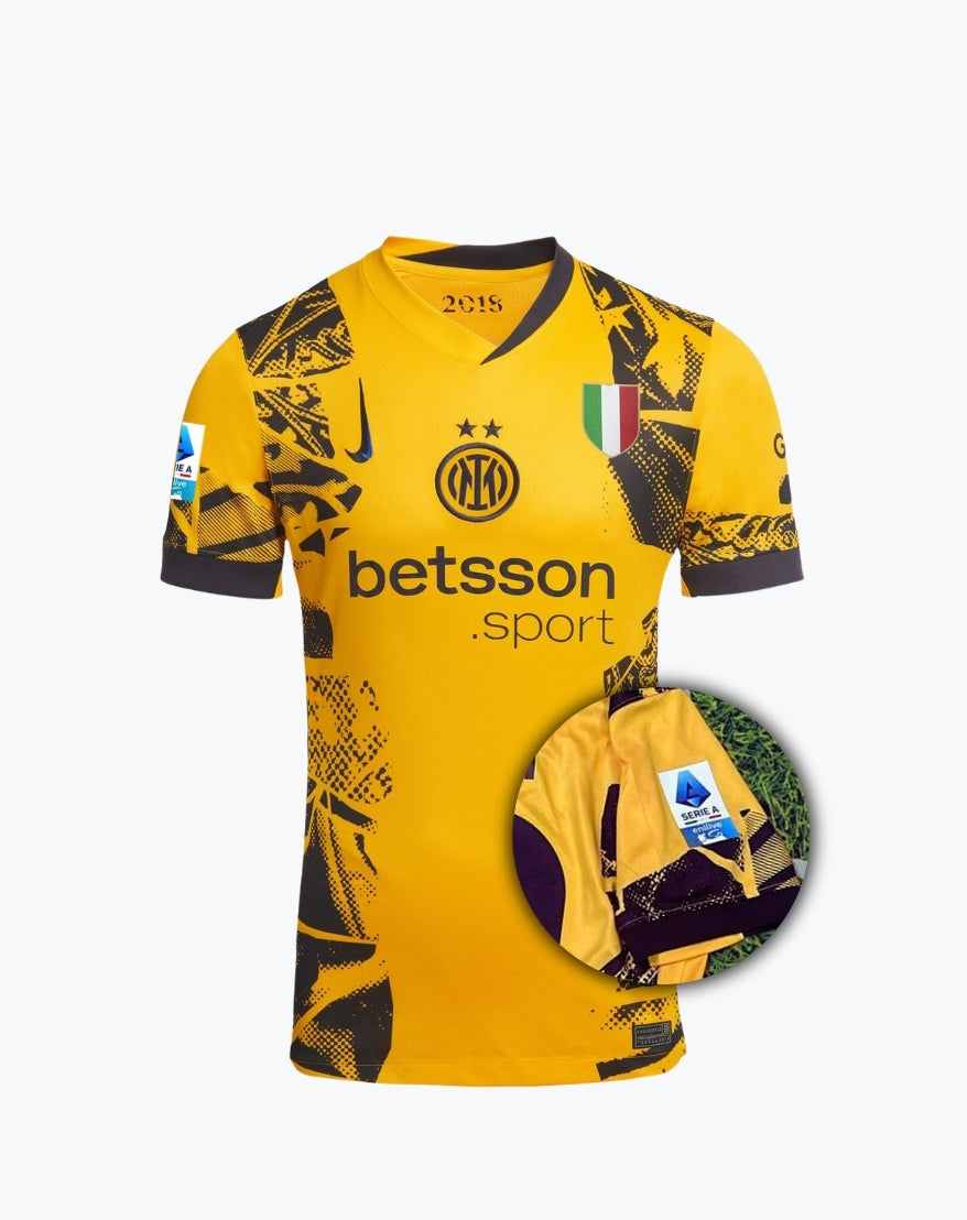 Maglia Away Player 24/25