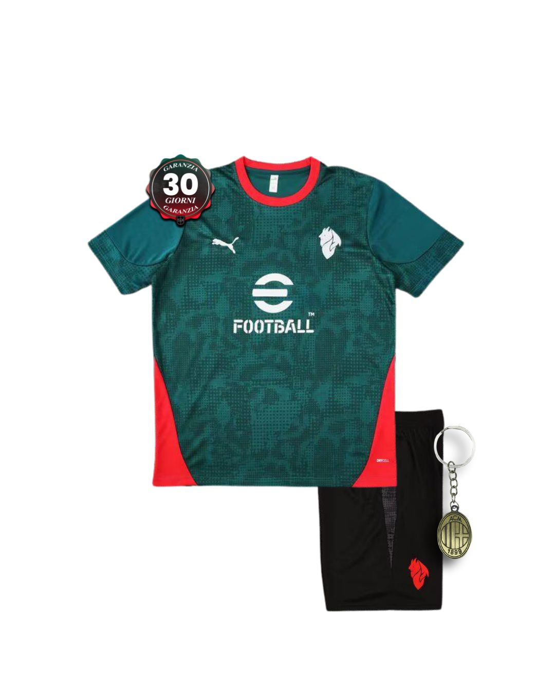 Kit Bambino Allenamento Due 25/26