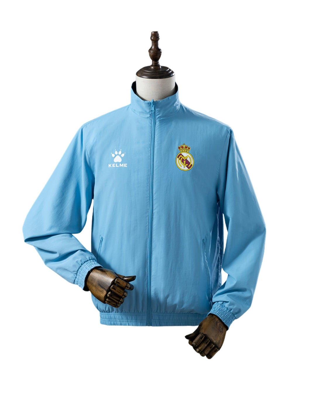 Giacca Impermeabile Antivento Doppio Lato