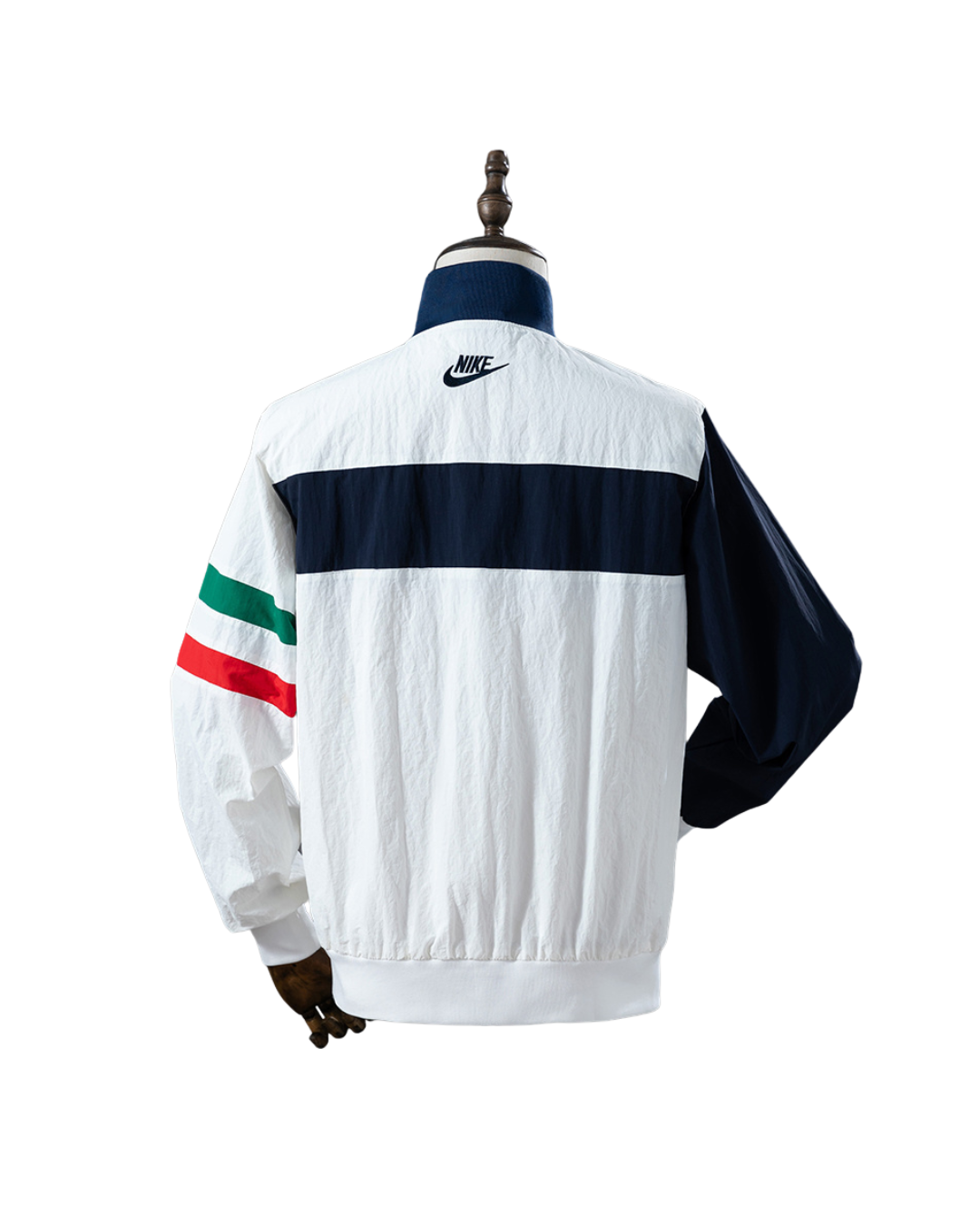 Giacca Impermeabile Antivento Retro