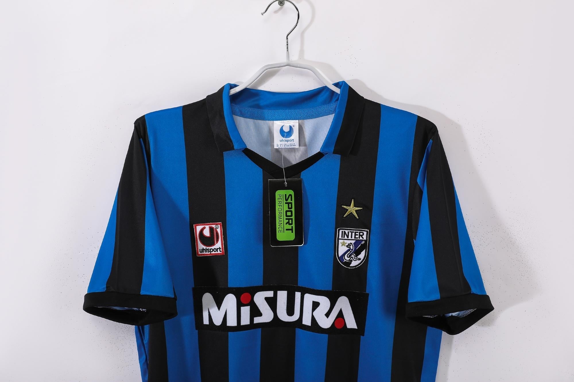 Maglia Home Retro 1988/1990