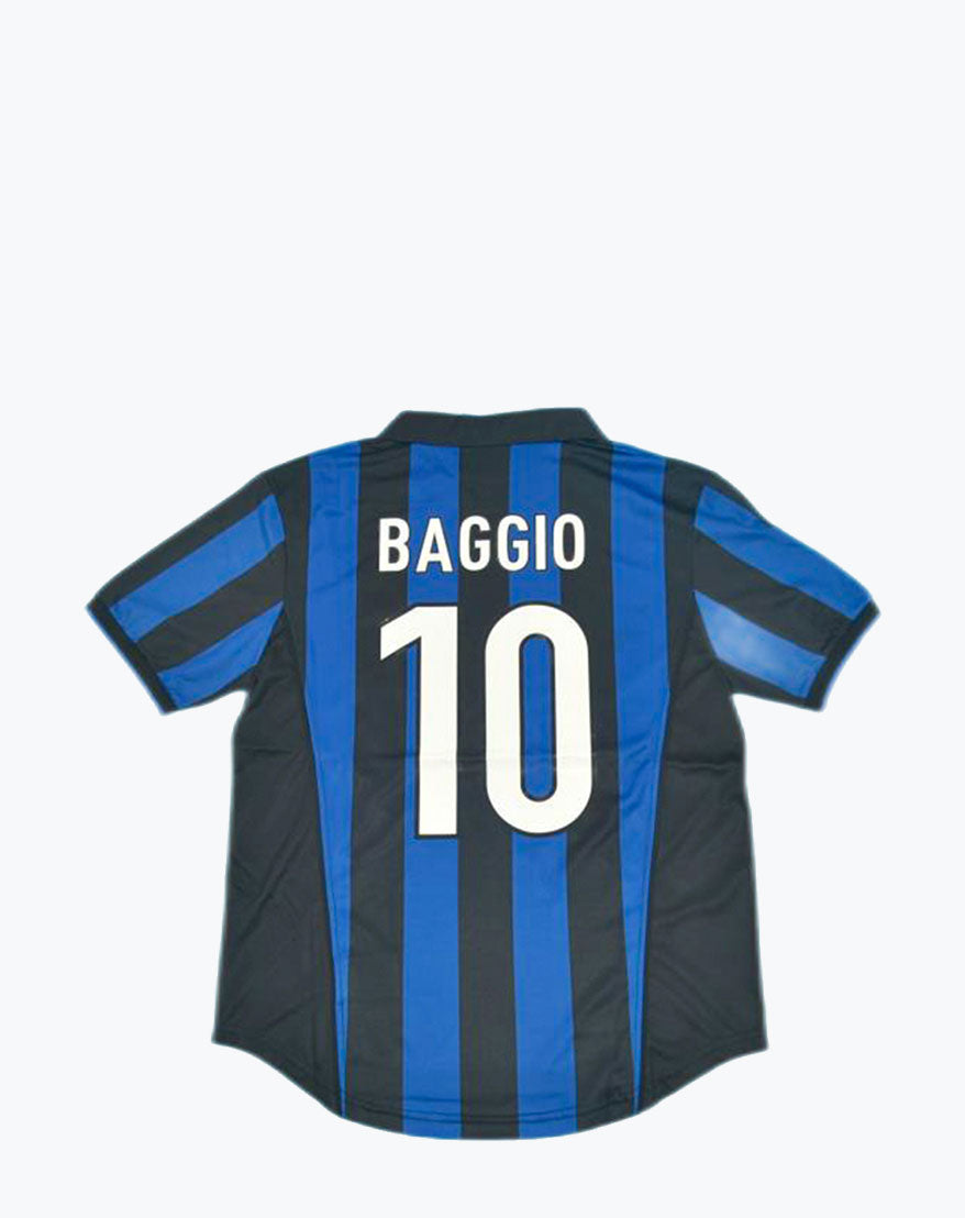 #10 BAGGIO Maglia Home Retro 1998/1999