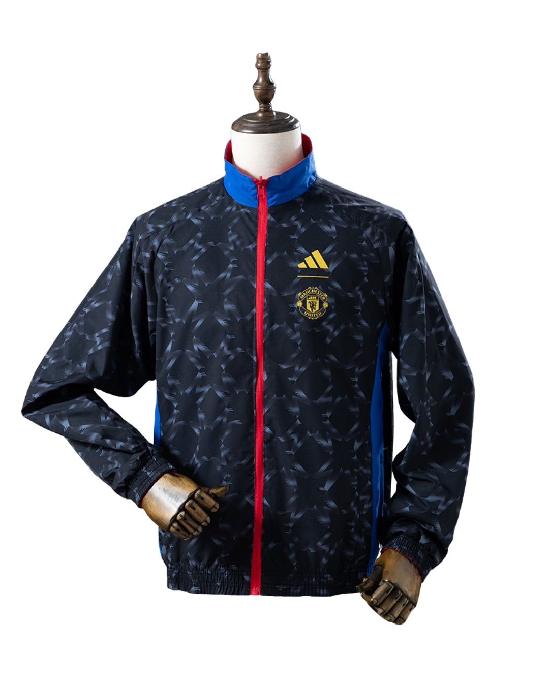 Giacca Impermeabile Antivento Doppio Lato