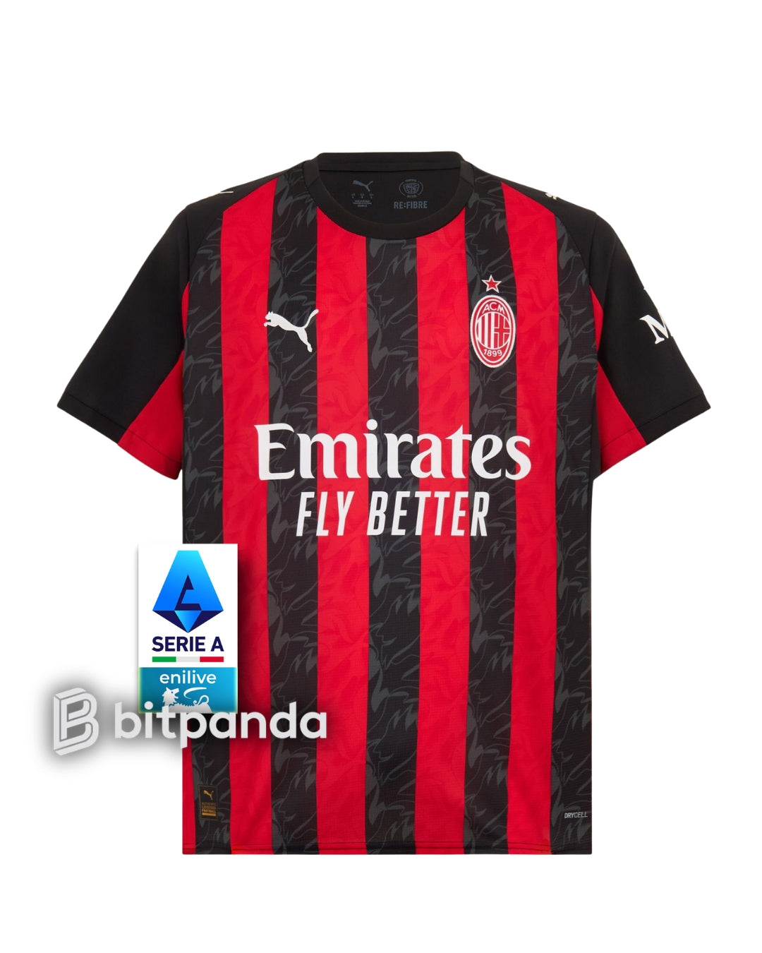 Maglia Home 25/26