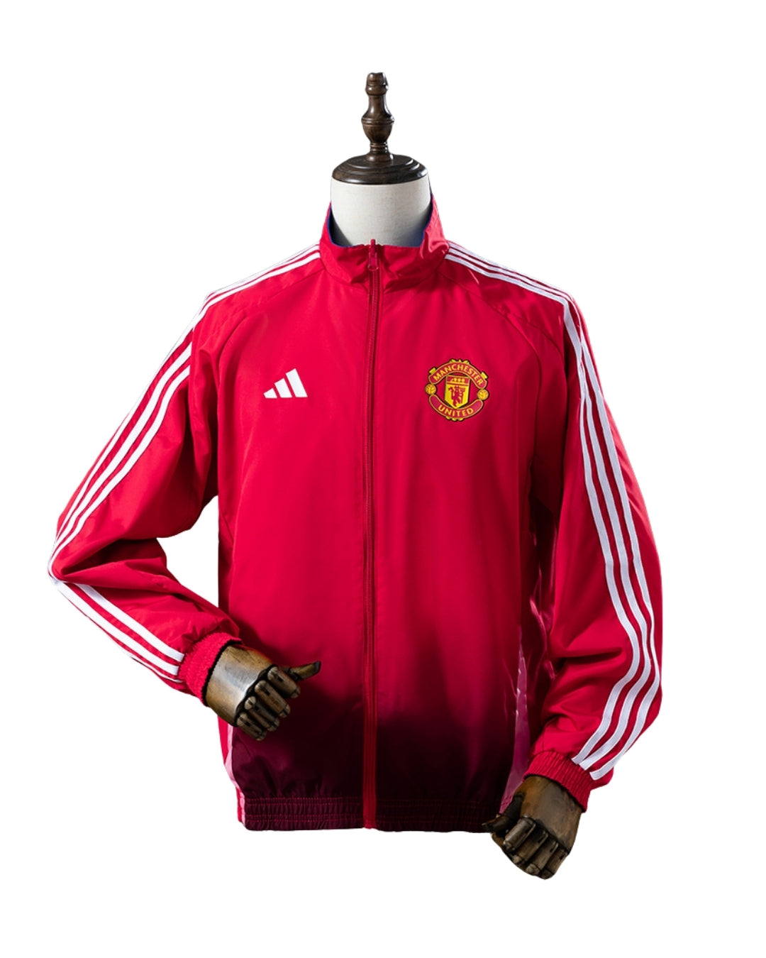 Giacca Impermeabile Antivento Doppio Lato