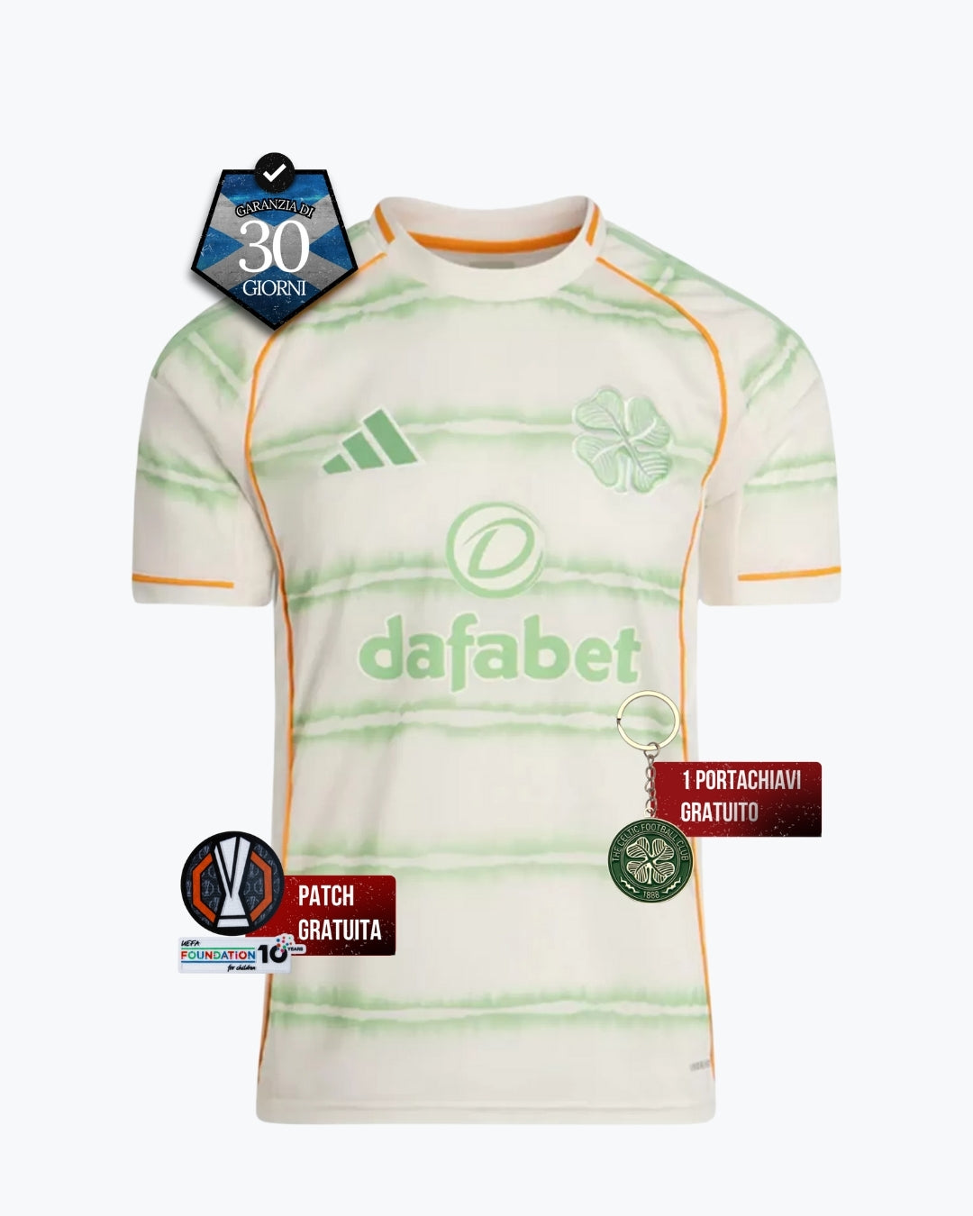 SCP Maglia Third 25/26