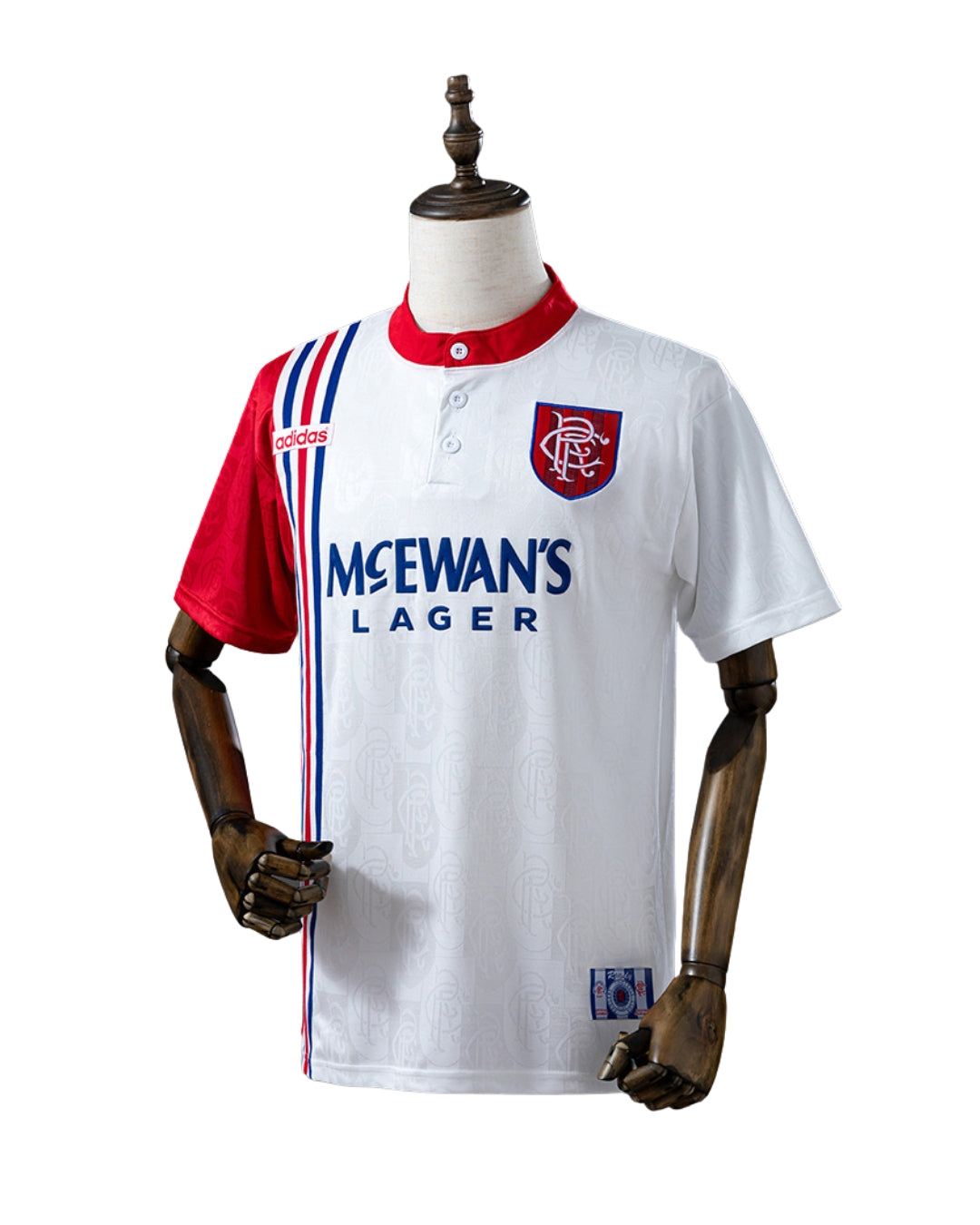 Maglia Retro Away 96/97