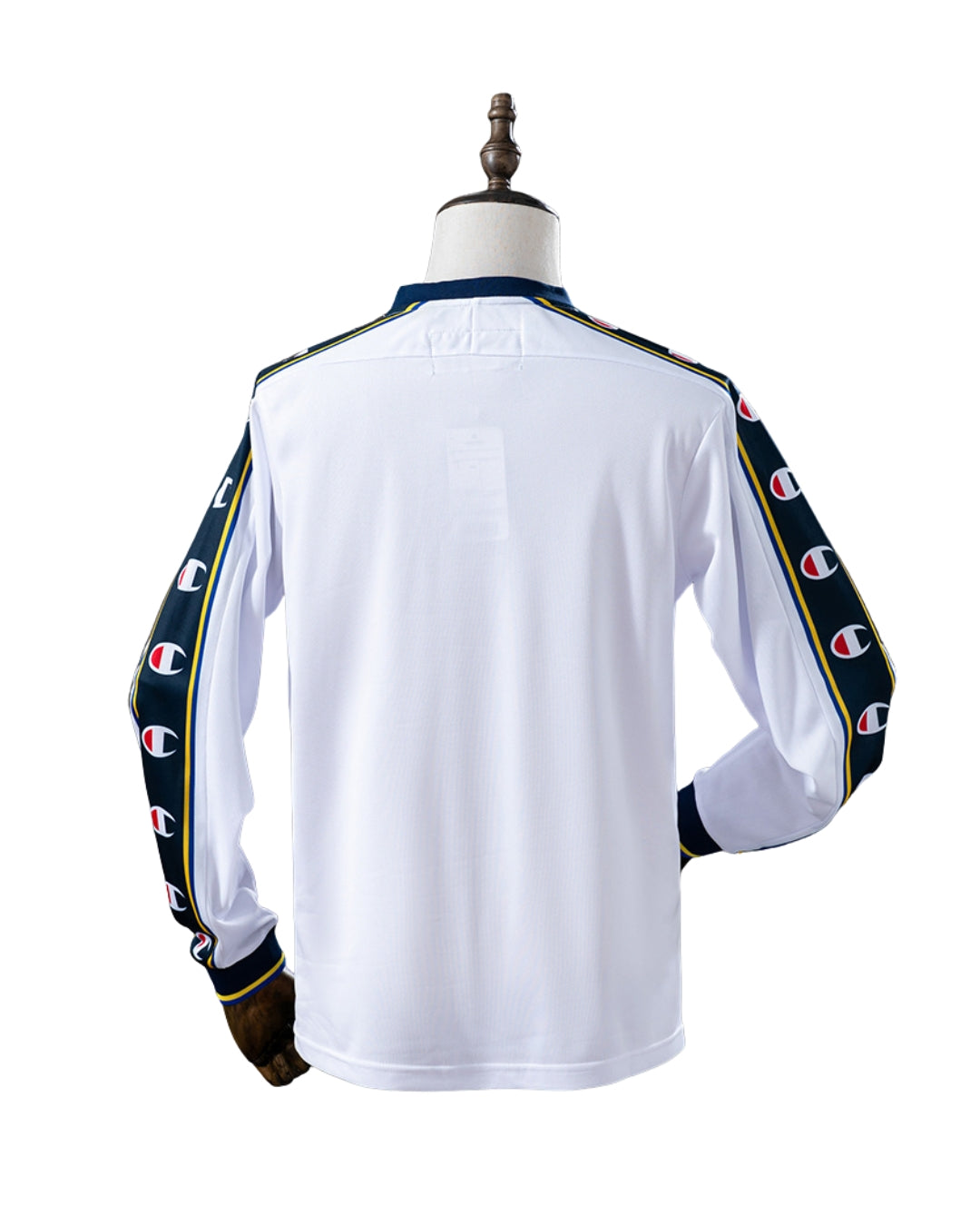 Maglia Retro Away Manica Lunga 02/03