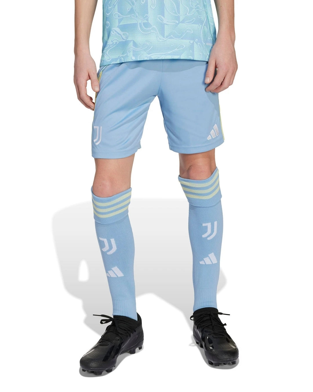 Pantaloncini Per Bambini Away 25/26