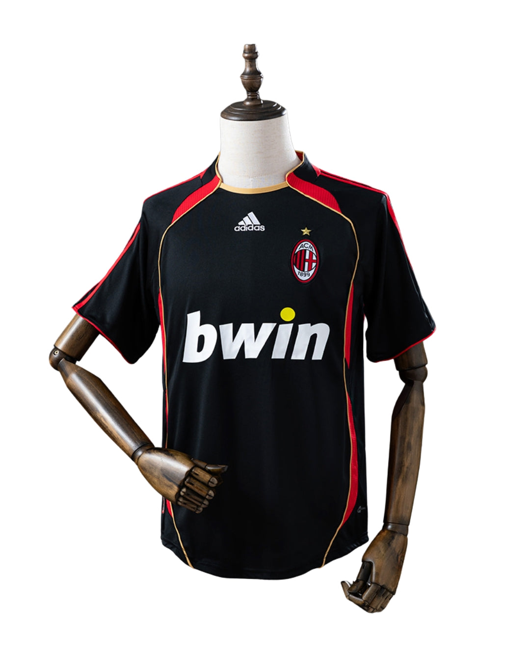 Maglia Retro Away 06/07