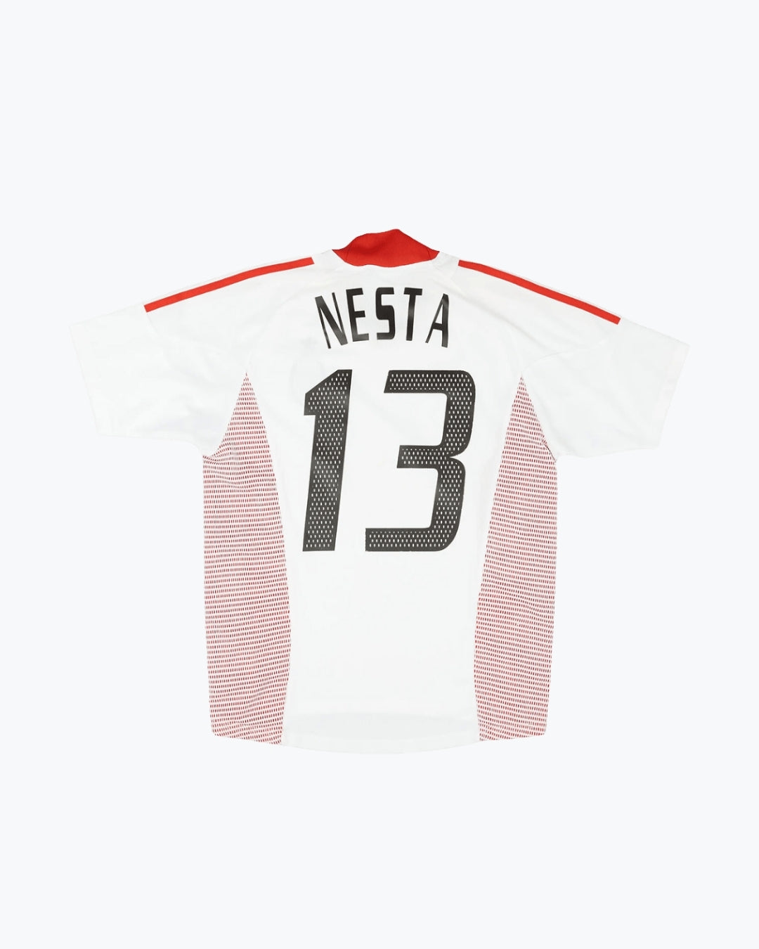 #13 Nesta Maglia Retro ACM Away 2002/03