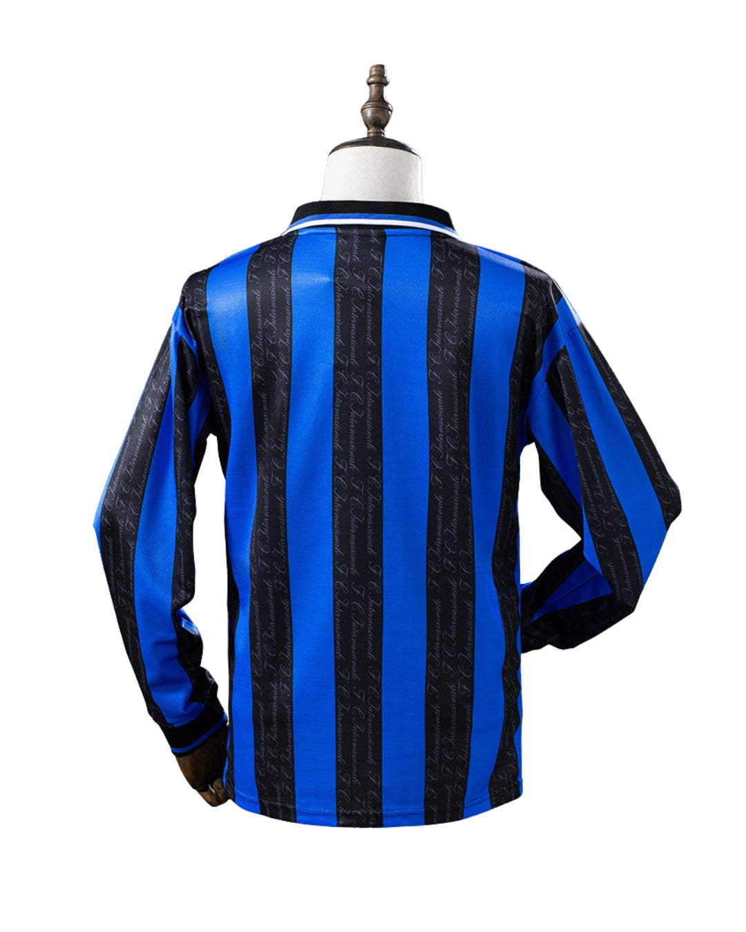 Maglia Retro Home Manica Lunga 97/98