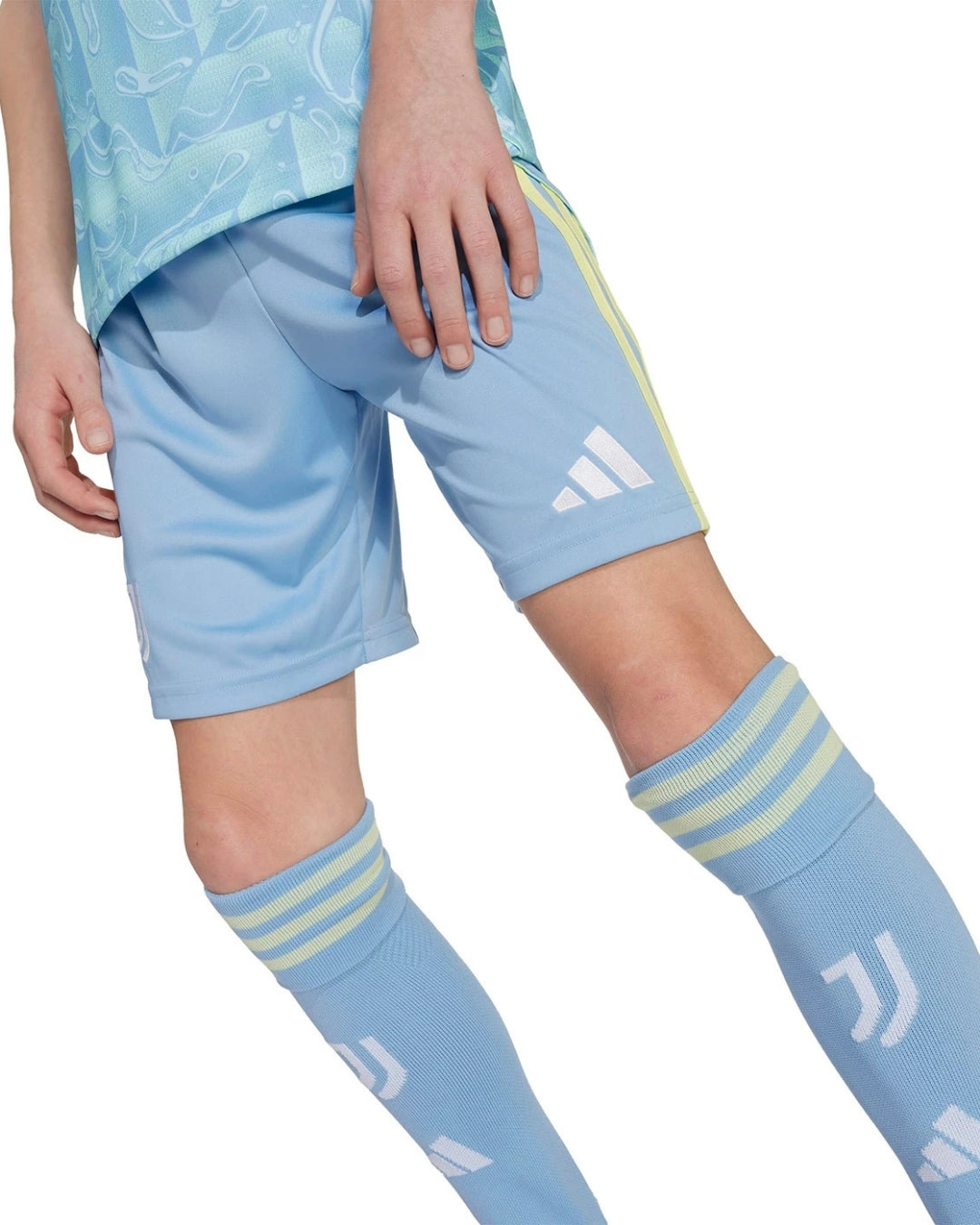 Pantaloncini Per Bambini Away 25/26