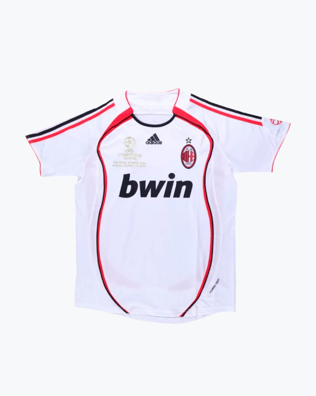 Maglia Retro ACM Away 2006/07 - UCL Finale
