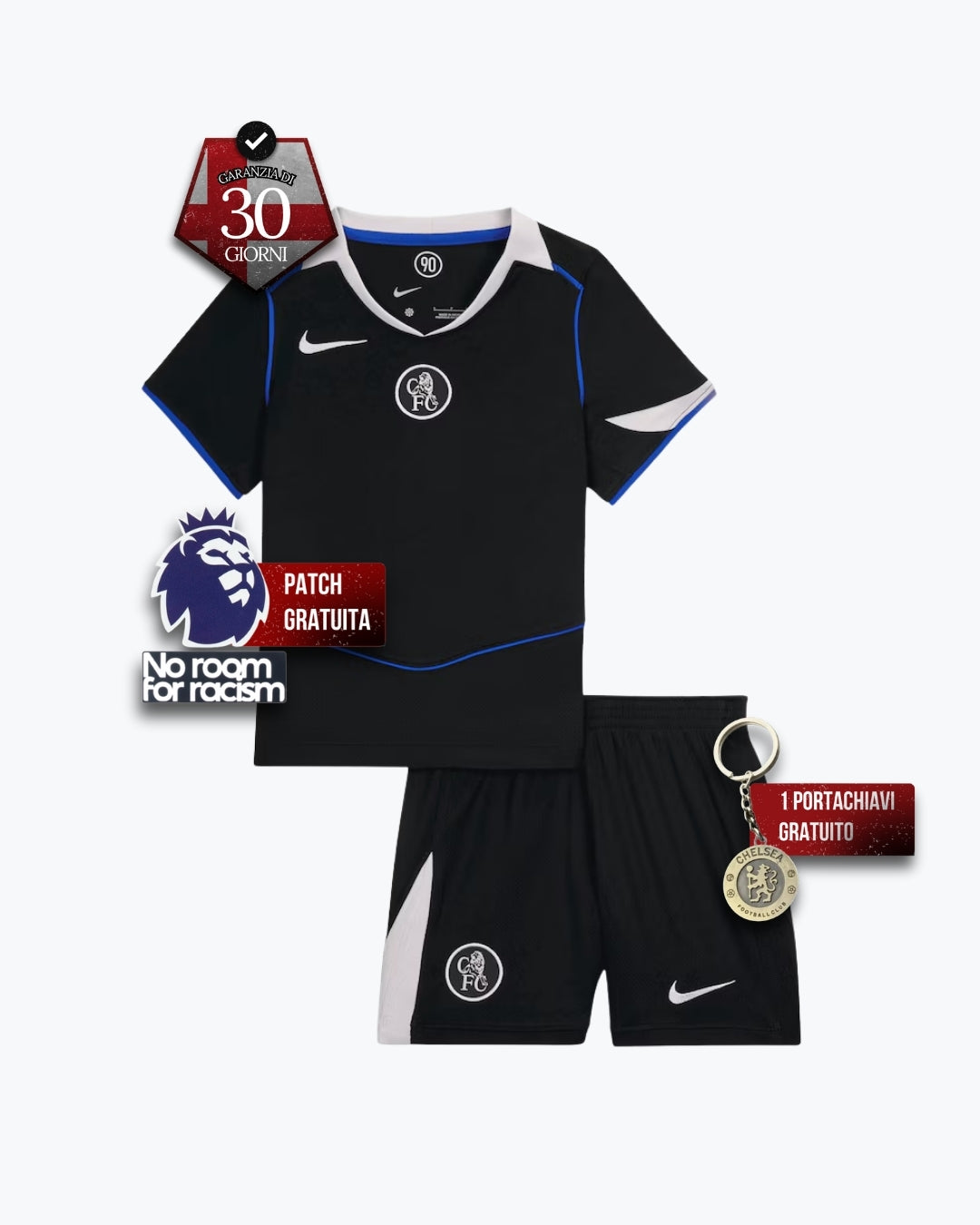 Kit Bambino Third 25/26