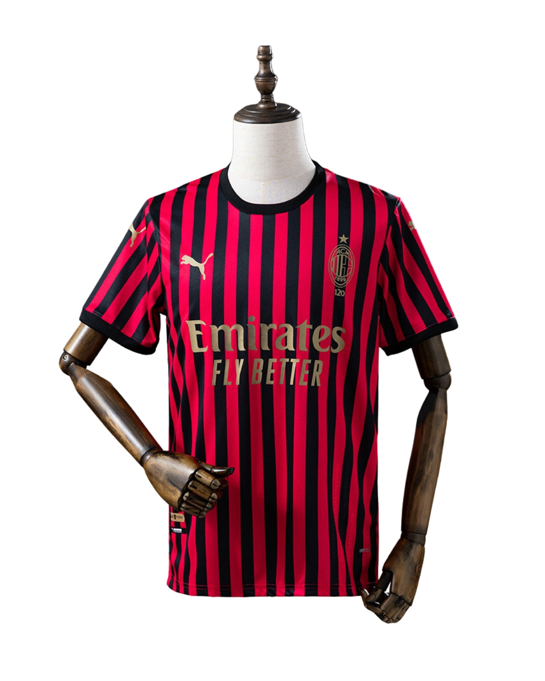 Maglia Retro 120° anniversario