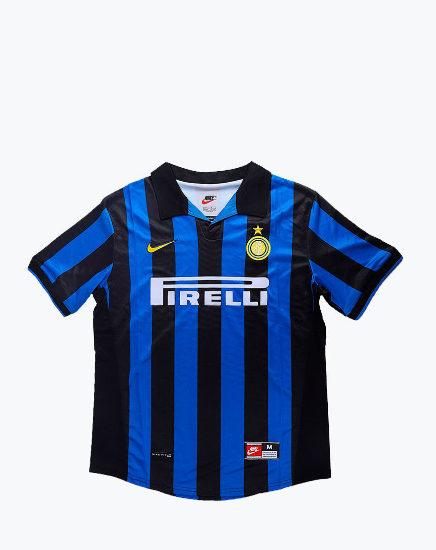 #10 BAGGIO Maglia Home Retro 1998/1999