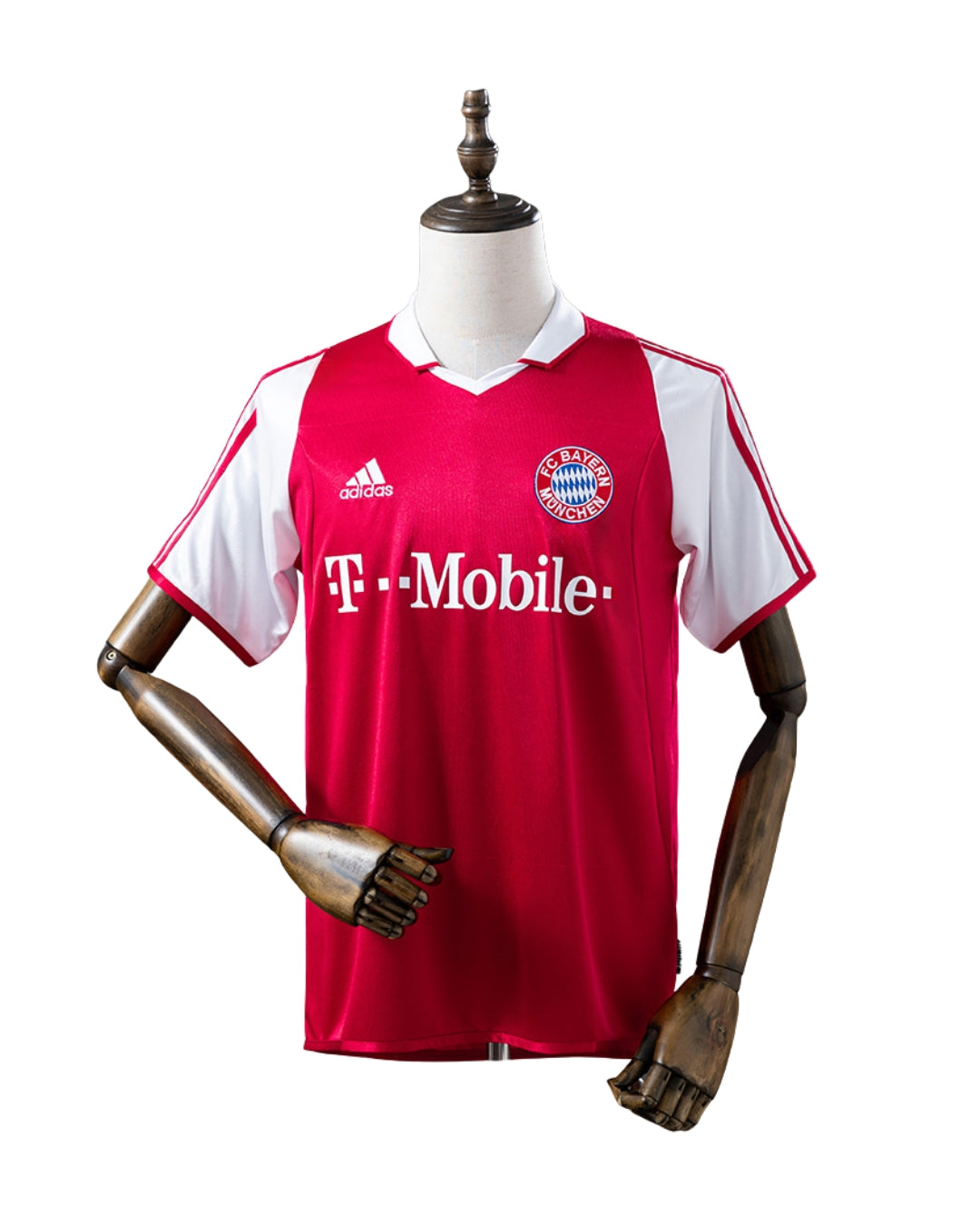 Maglia Retro Home 03/04