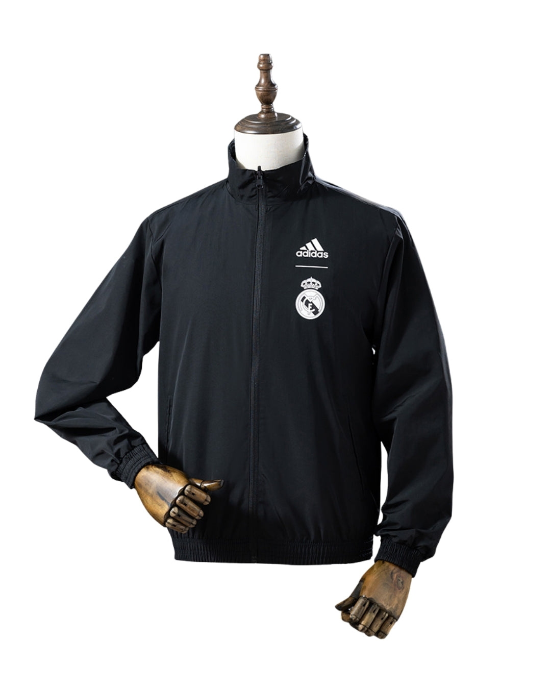 Giacca Impermeabile Antivento Doppio Lato