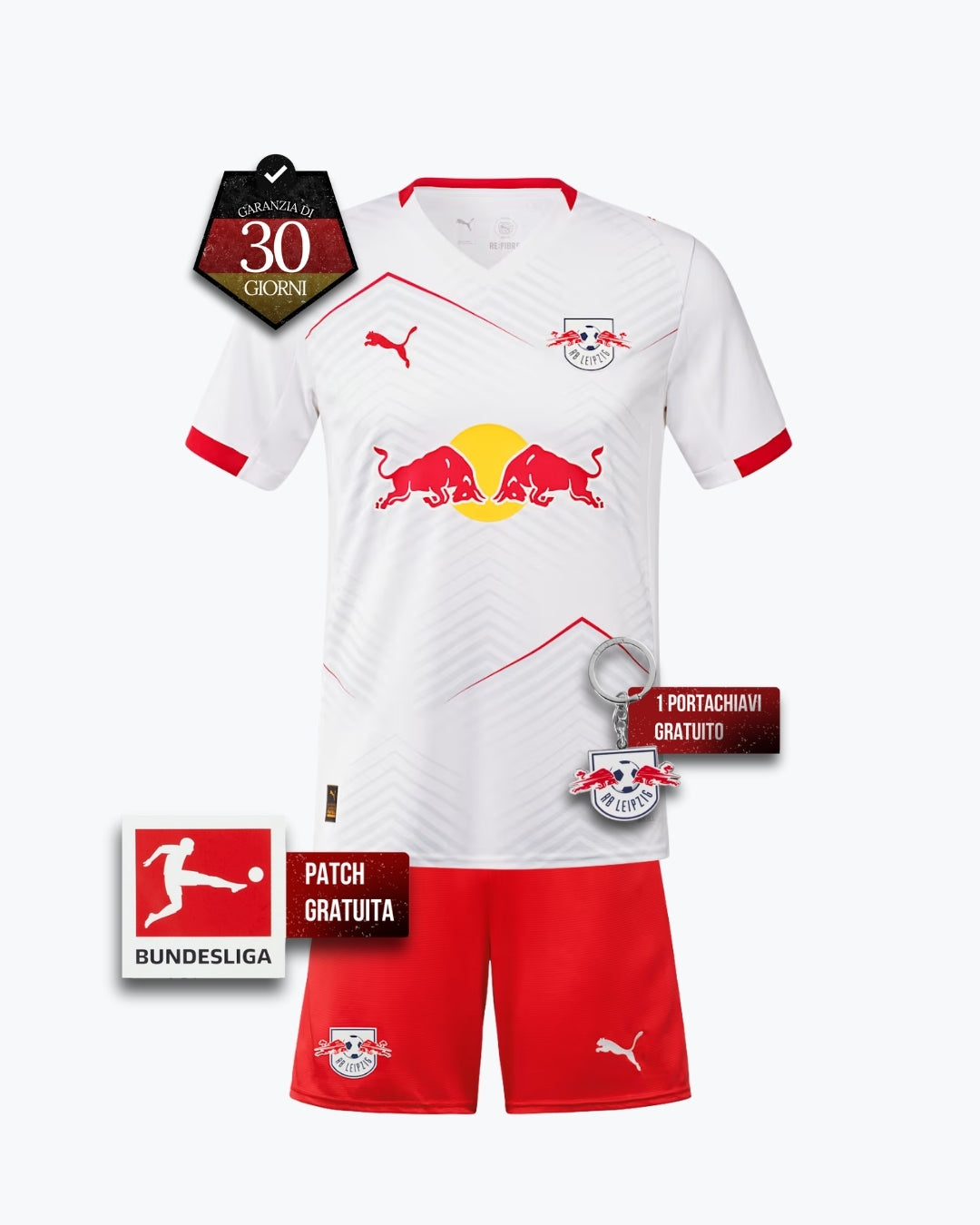 Kit Bambino Home 25/26