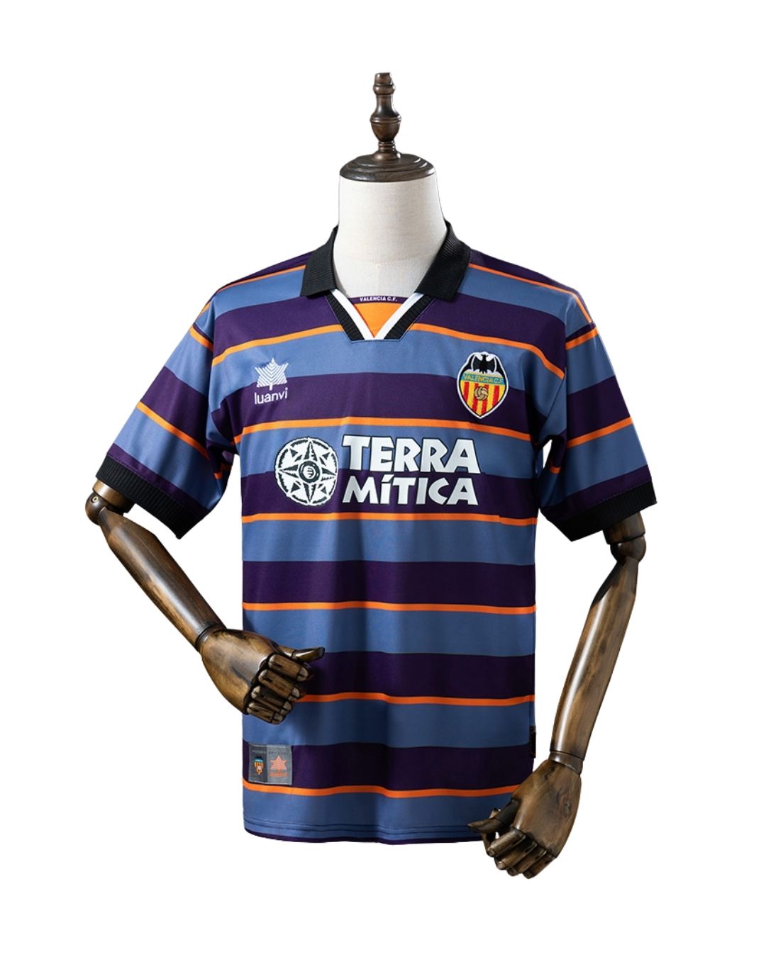 Maglia Retro Away 99/00